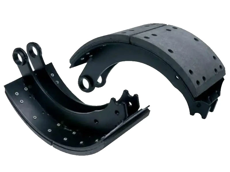 Brake shoe assembly WG9100440030