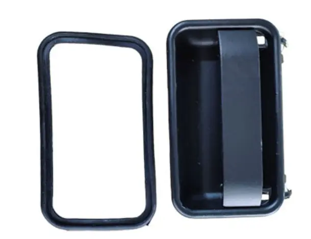 HOWO Truck Parts Cabin Door left Handle Wg1642340001