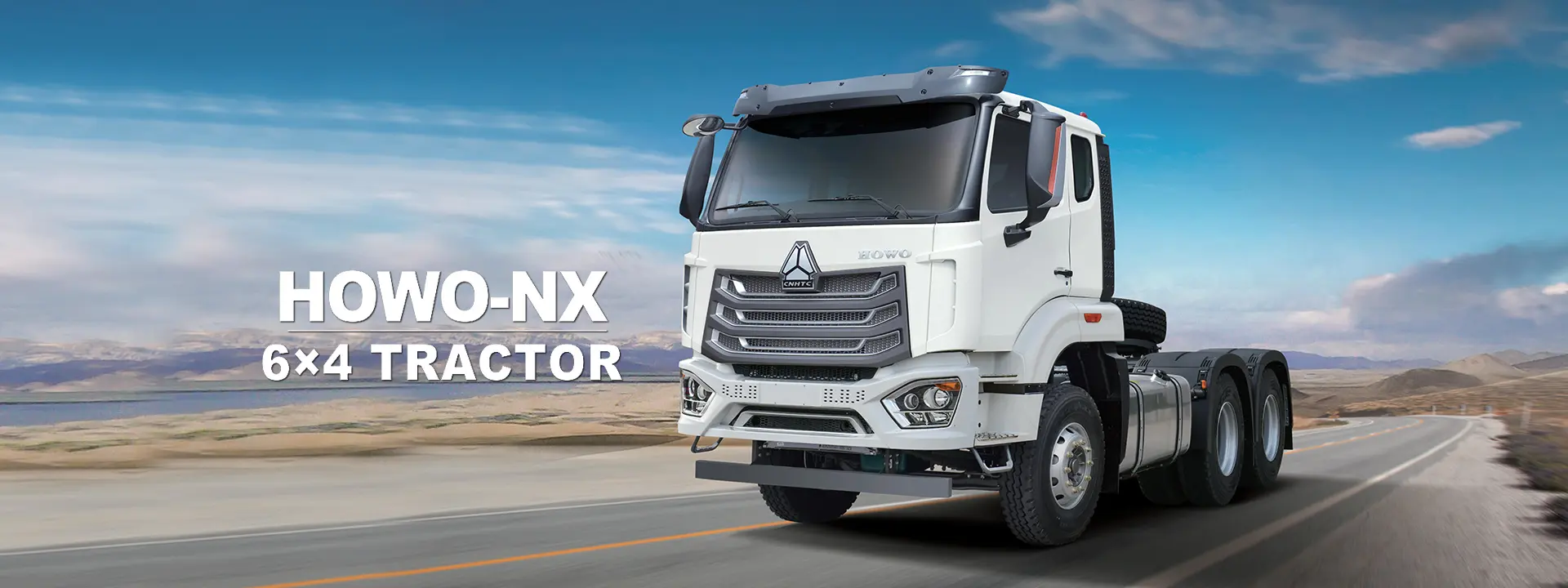 Sinotruk Tractor Truck