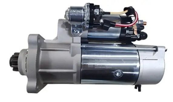 Howo WD615 Engine Parts- Starter VG1560090001