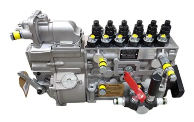 SINOTRUK Engine Parts High Pressure Fuel Injection pump VG1560080021