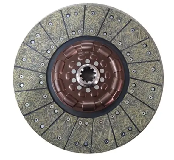 SINOTRUK HOWO truck parts clutch disk WG9914161100