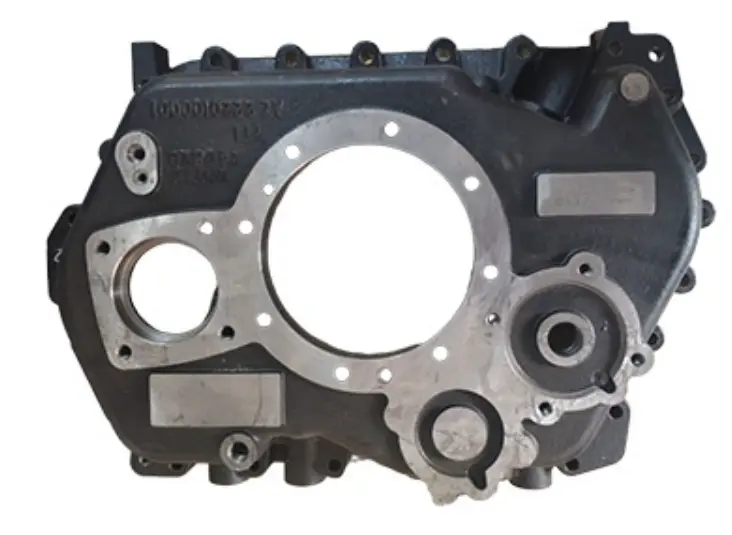 SINOTRUK HW19710 Transmission Gearbox Rear Housing AZ2220100105