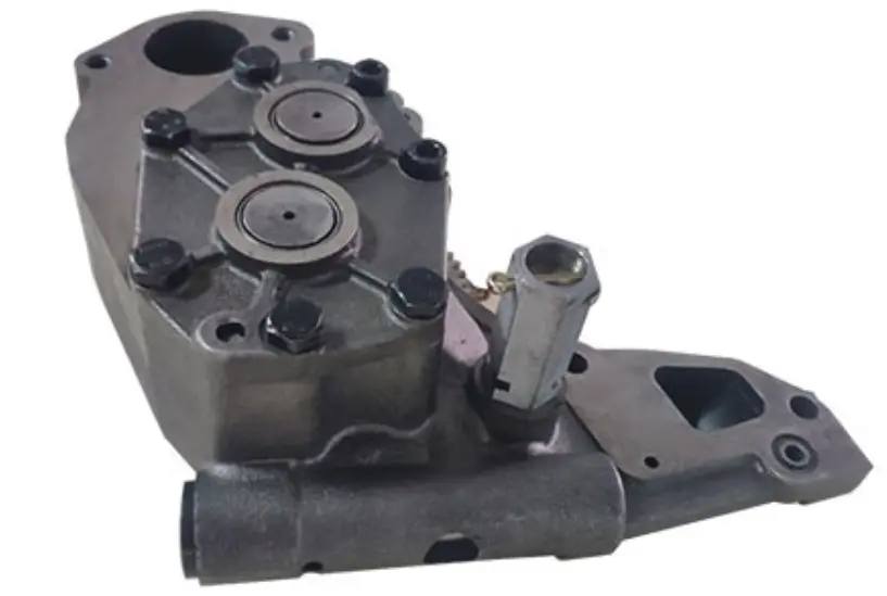 SINOTRUK WP12 Engine Spare Parts Oil Pump 612630010256