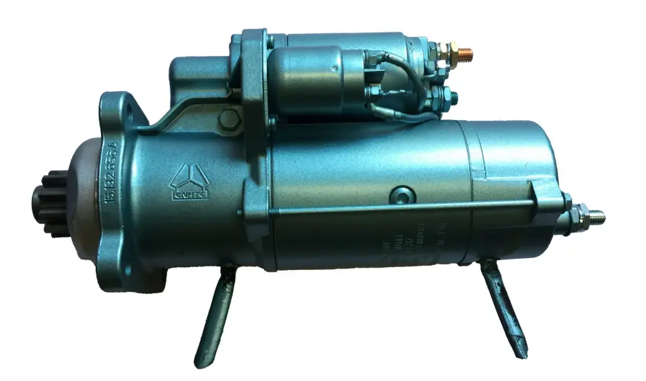 Sinotruck Howo Truck Shacman Starter VG1560090001