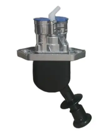 Sinotruk HOWO Hand Brake Valve Wg9000360165