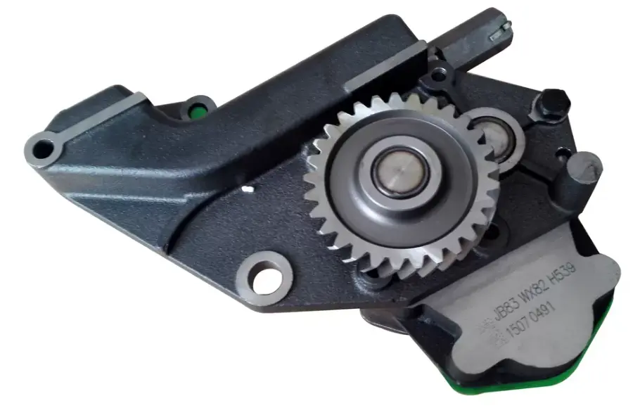 VG1500070021 HOWO WD615 Euro 2 Engine Oil Pump