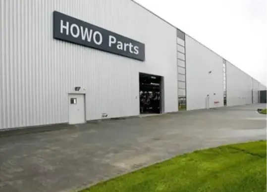 sino trucks nigeria Parts-4