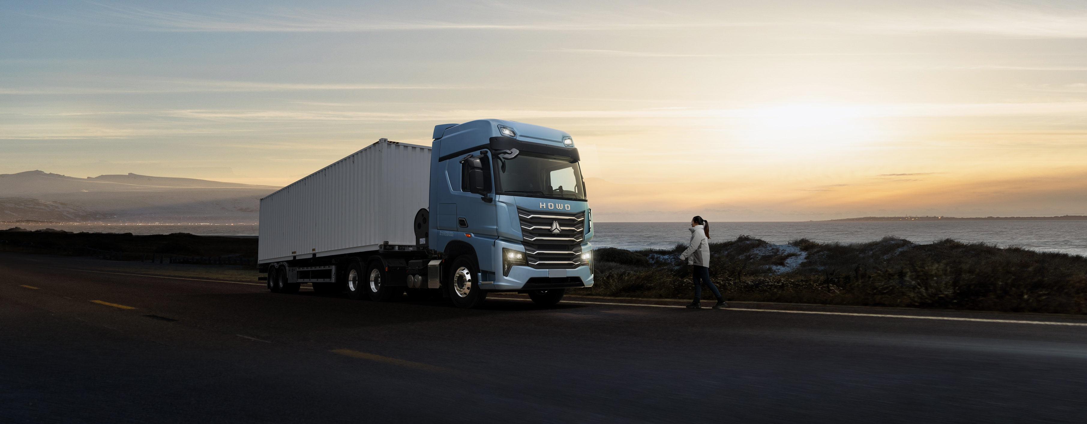 SINOTRUK Company Video