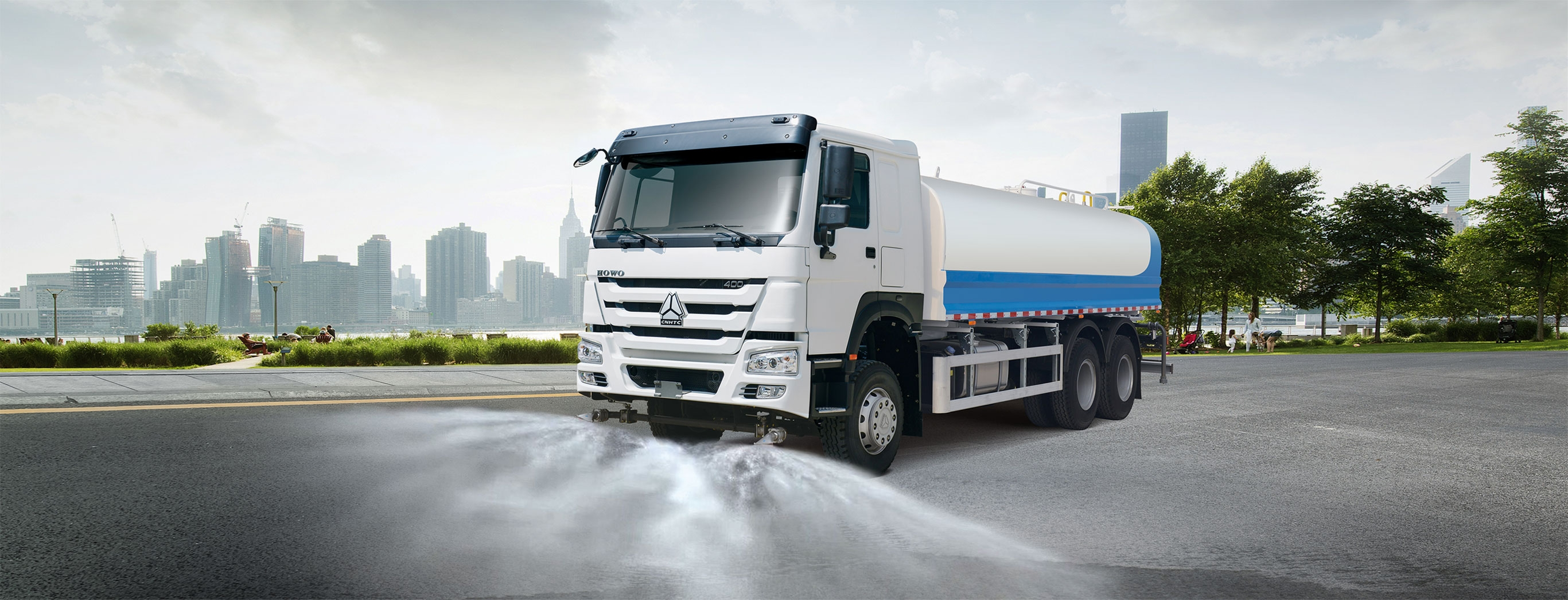 SINOTRUK HOWO-Light Truck