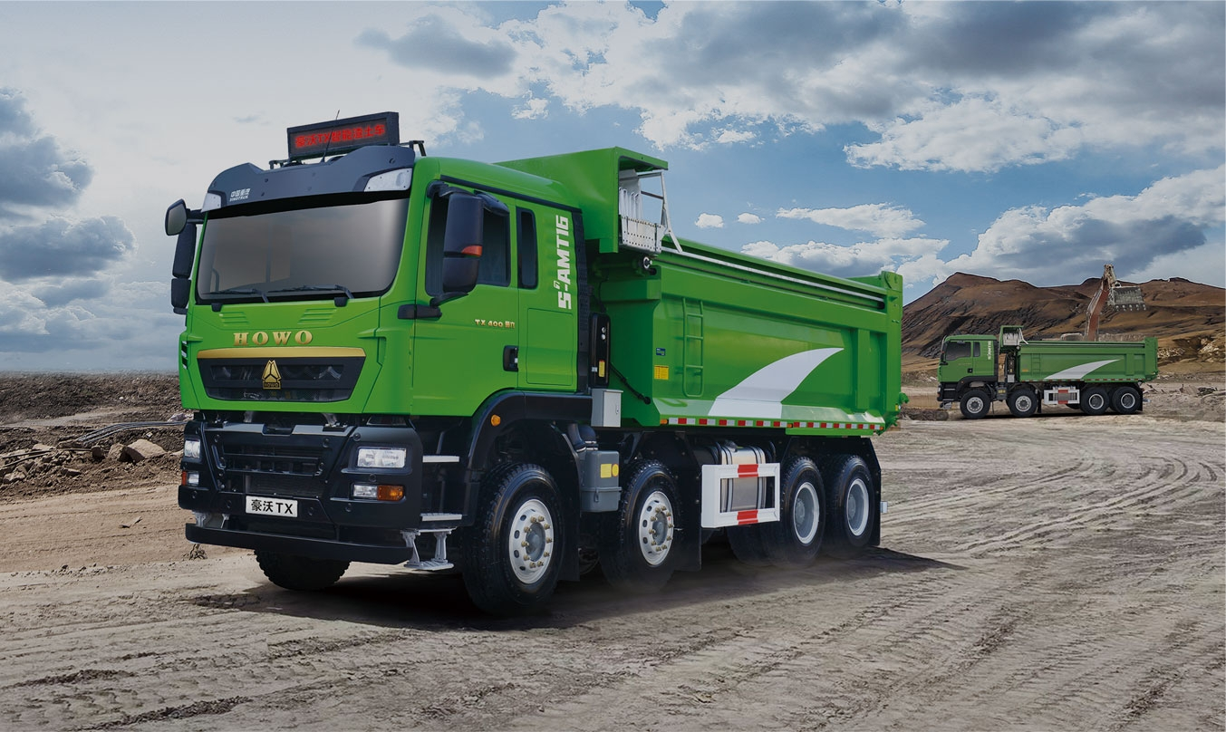 SINOTRUK HOWO-MAX