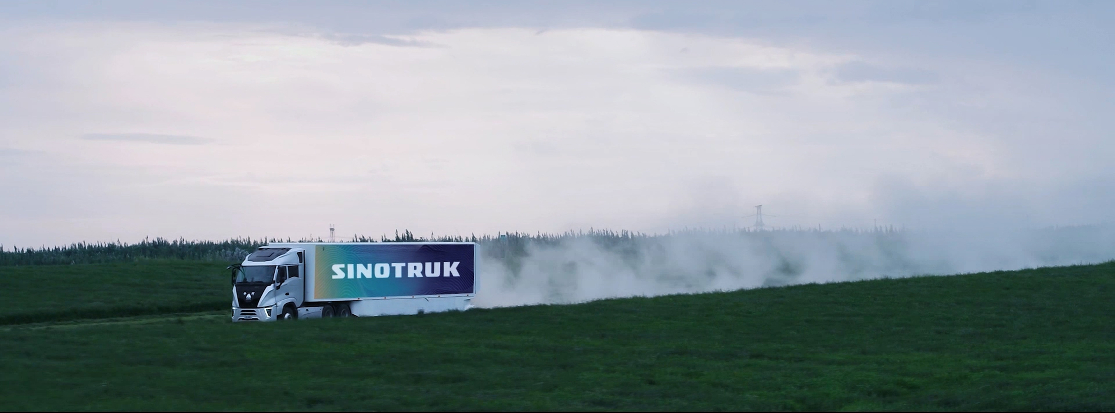 SINOTRUK HOWO Range - Long Vers