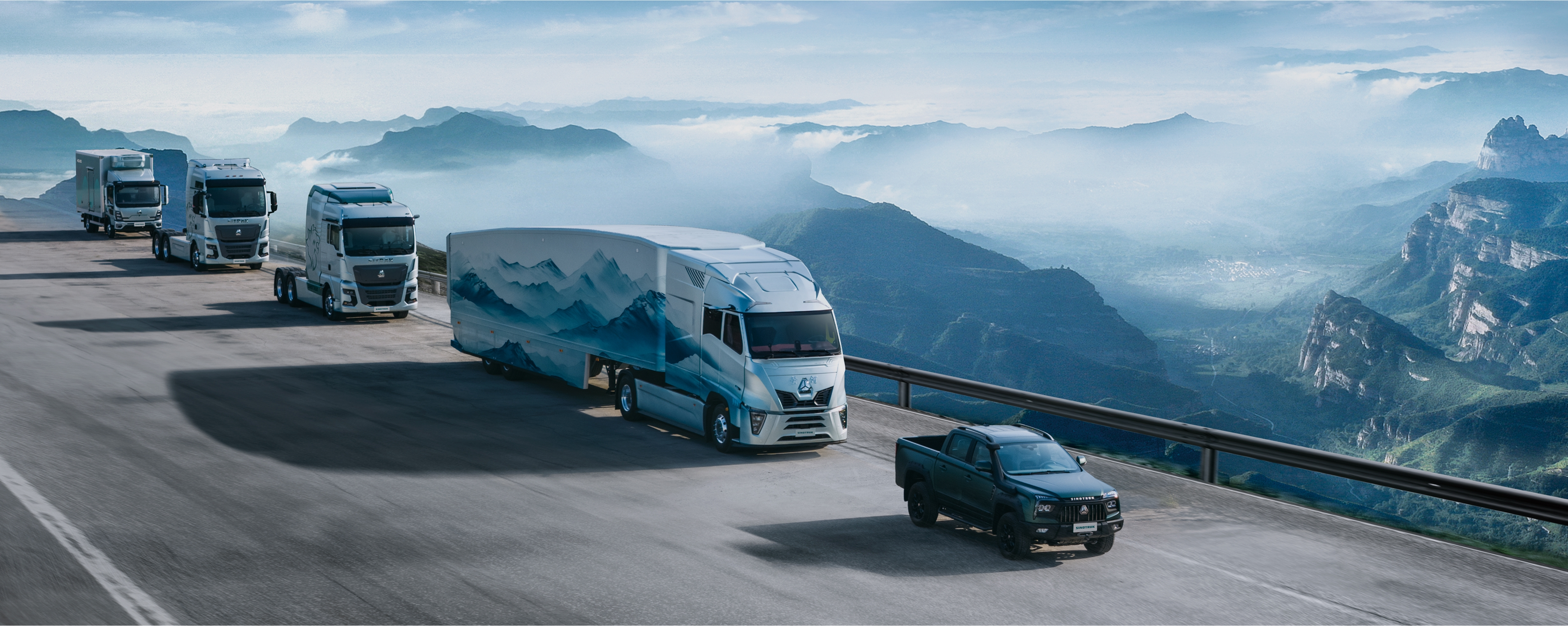 SINOTRUK HOWO-TX Tipper