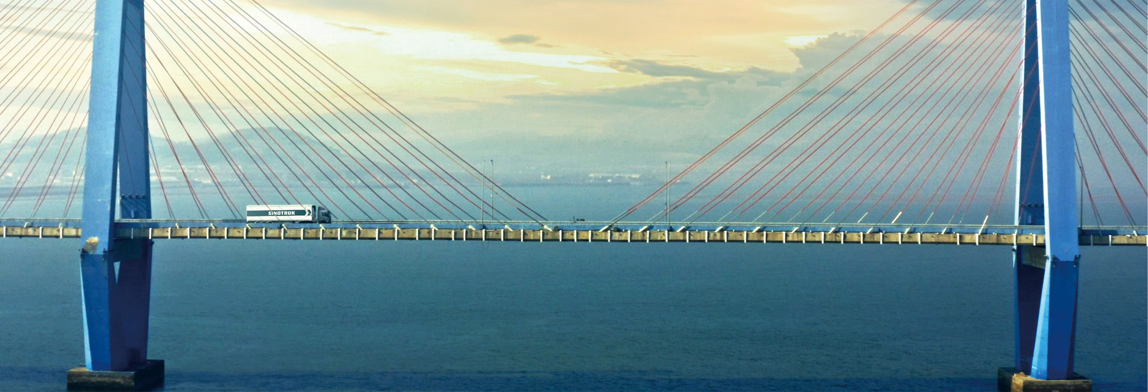 SINOTRUK HOWO-TX Tractor - Bran