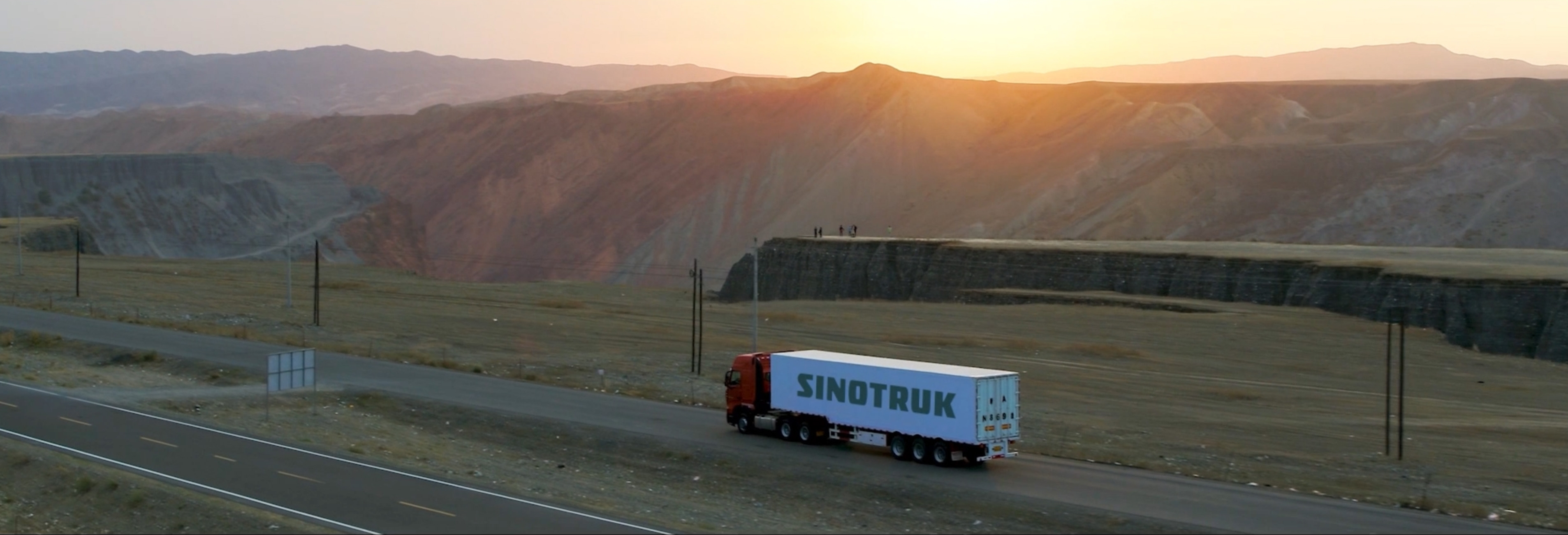 SINOTRUK HOWO-TX Tractor