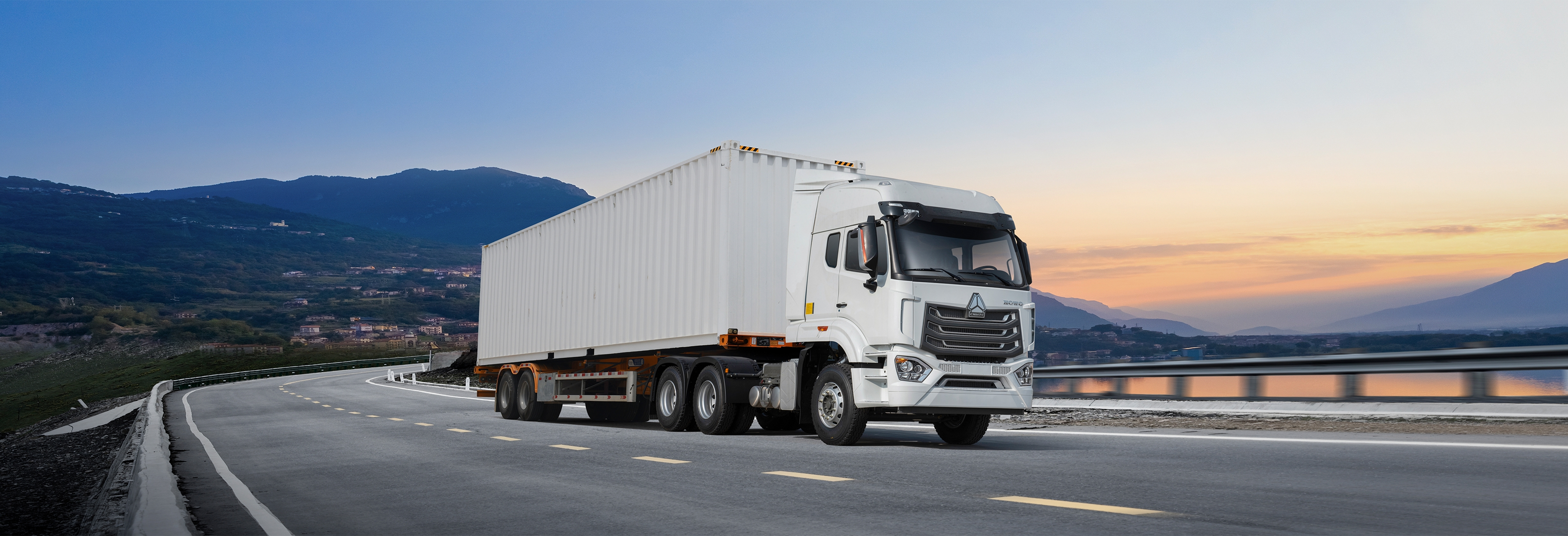 SINOTRUK New Energy Vehicle Ext