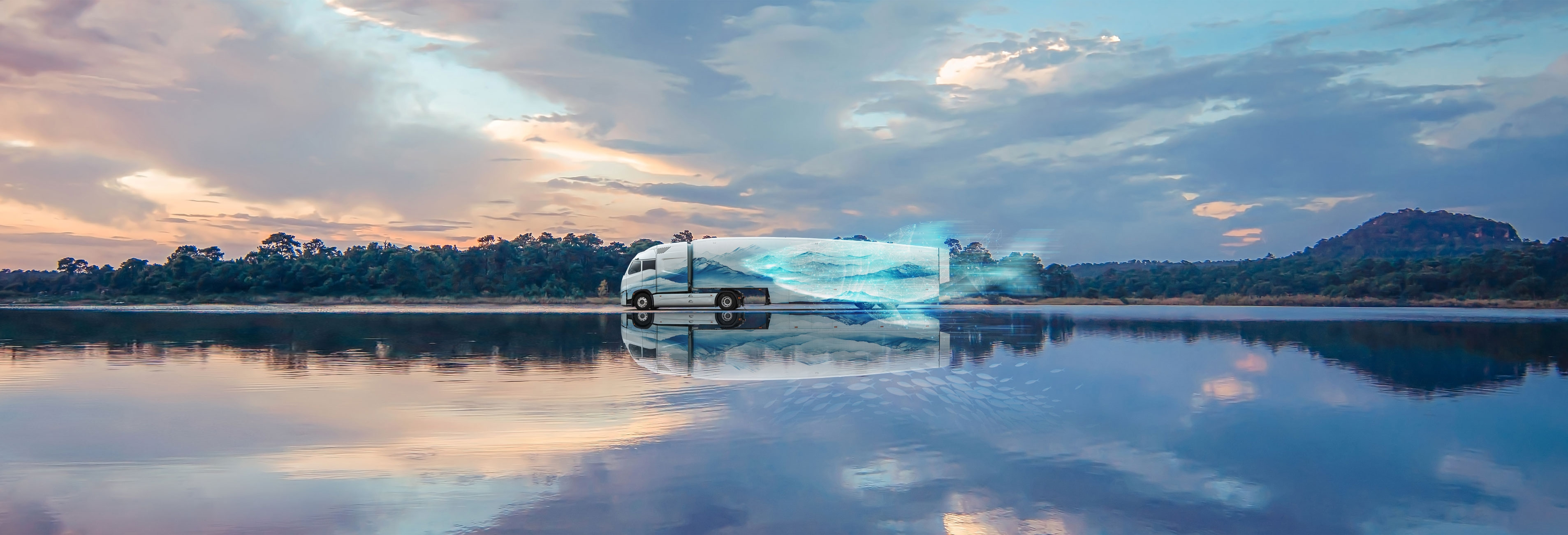 SINOTRUK New Energy Vehicle Ext2