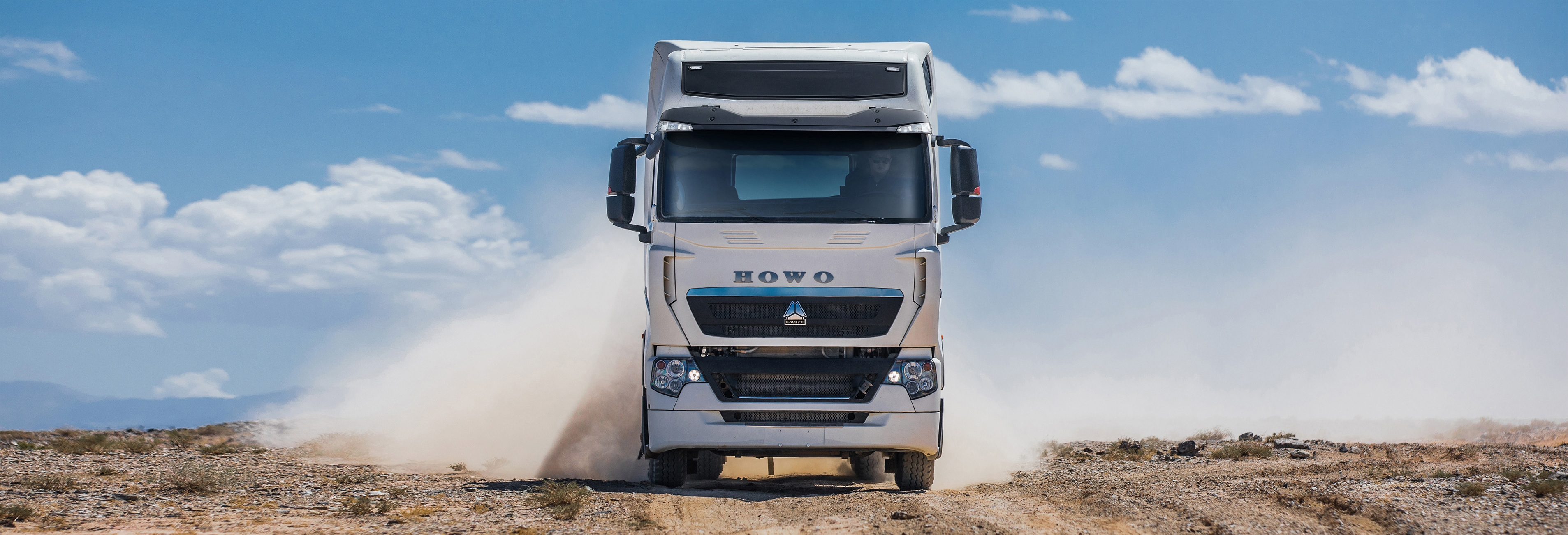 SINOTRUK New Energy Vehicles