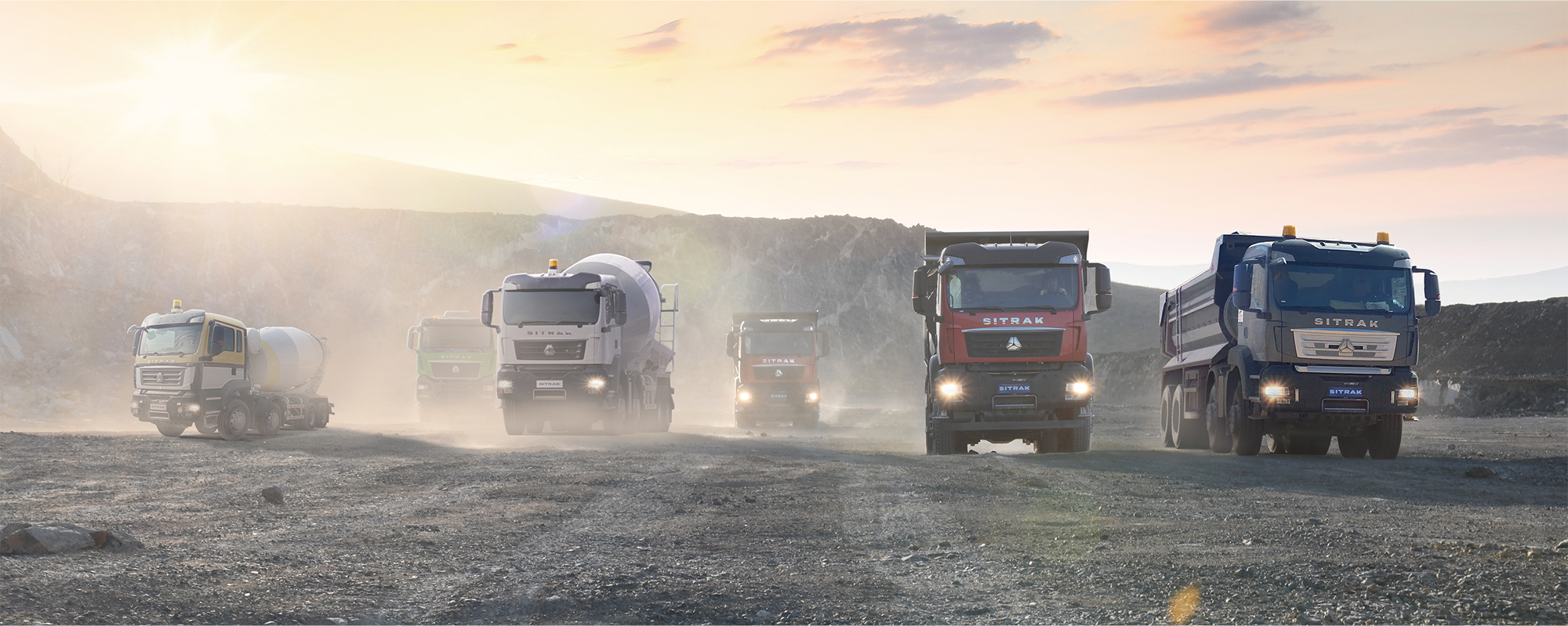 SINOTRUK Trucks Extrem