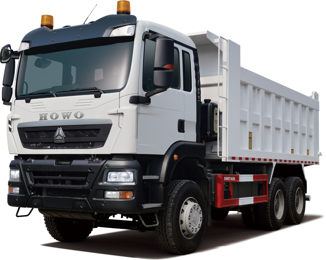 howo trucks for sale in nigeria