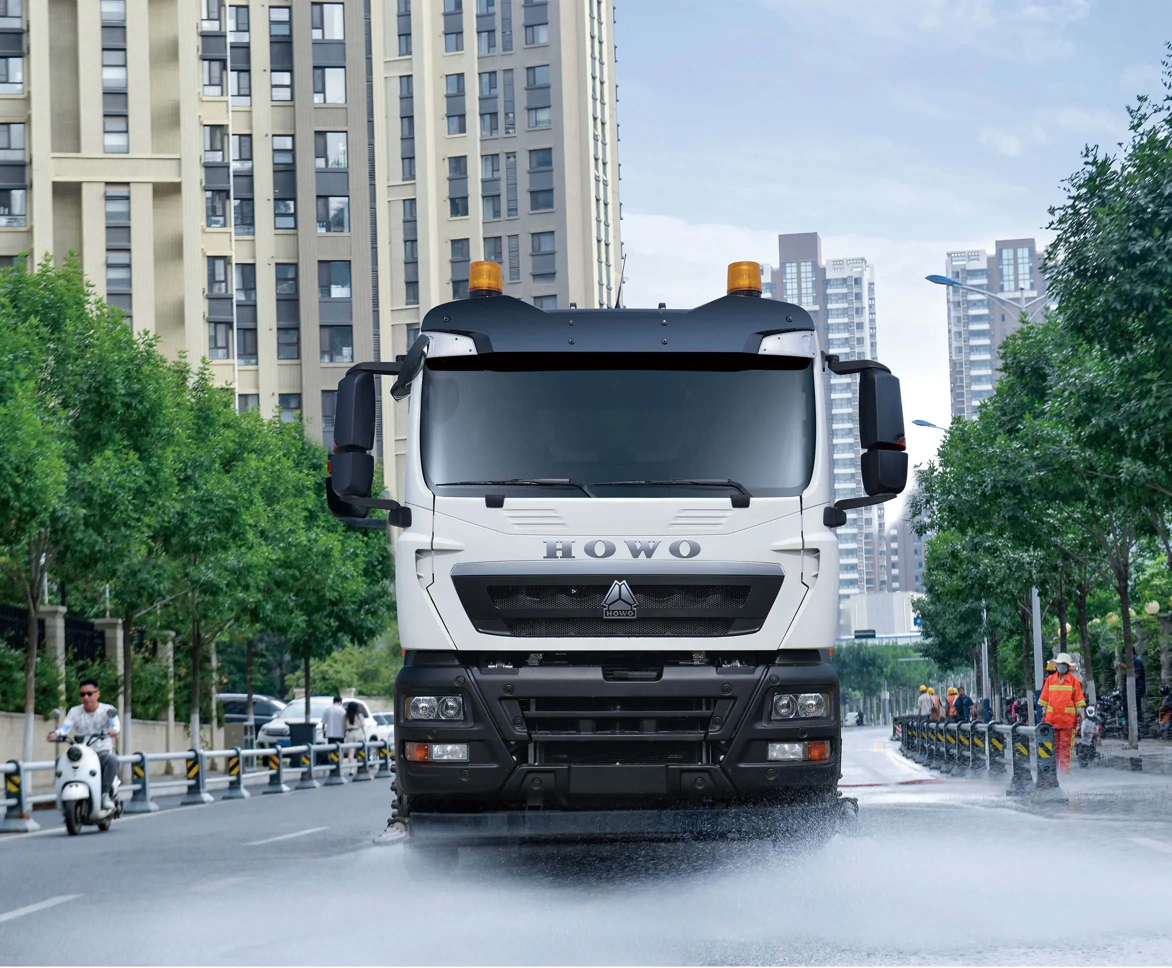 Howo Dump Truck Specs, Dimensions, Review, Horsepower Howo 380, 371, A7, NX, and 400 Dump Truck Specifications