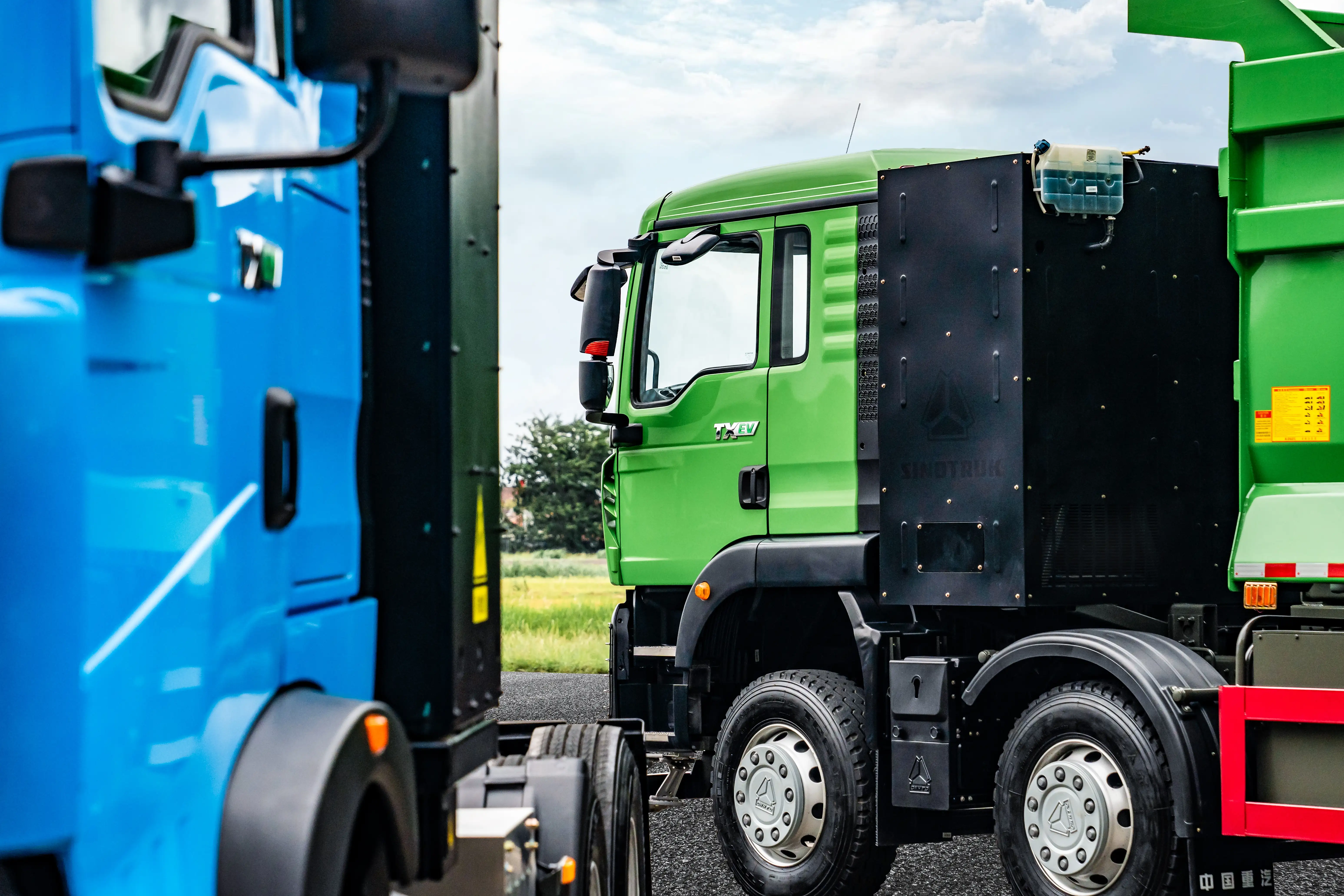 Brand New HOWO Trucks for Sale in Nigeria 2021 - Jiji & OLX Listings, Used & New Options Near Me